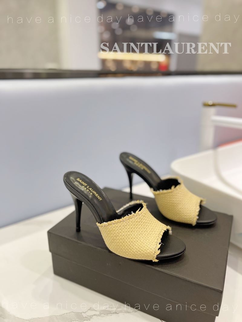 Ysl Sandals